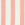 Painted Medium Stripe – Blossom