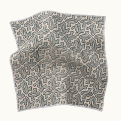Load image into Gallery viewer, Tobin Ottoman with Super Fringe