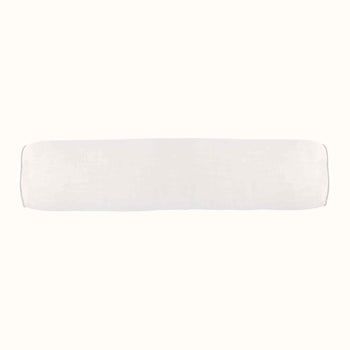 Load image into Gallery viewer, Products Large Bolster Cushion with Piping