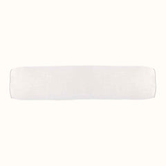 Load image into Gallery viewer, Products Large Bolster Cushion with Piping