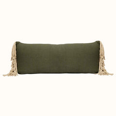 Load image into Gallery viewer, 40cm x 80cm Rectangle Cushion with Bullion