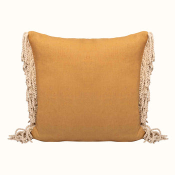 Load image into Gallery viewer, 55cm x 55cm Square Cushion with Bullion