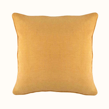 Load image into Gallery viewer, 55cm x 55cm Square Cushion with Piping