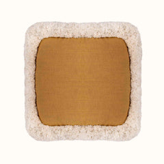 Load image into Gallery viewer, 55cm x 55cm Square Cushion with Super Fringe