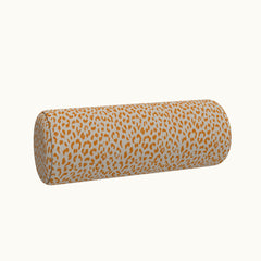 Load image into Gallery viewer, Small Bolster Cushion (self piped)