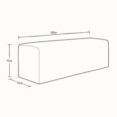 Load image into Gallery viewer, Bennett Bench