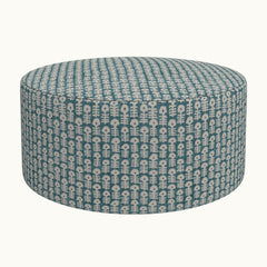Load image into Gallery viewer, Campbell Cocktail Ottoman