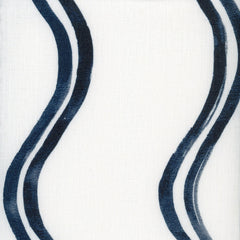 Load image into Gallery viewer, Double Wave Stripe - Indigo