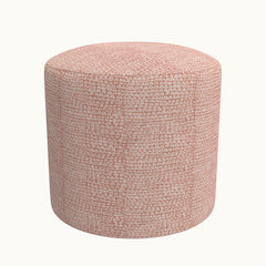 Load image into Gallery viewer, Tobin Drum Ottoman
