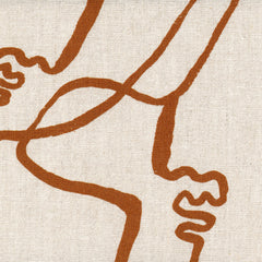 Load image into Gallery viewer, Faces by Octavia Tomyn - Cedar