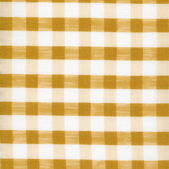 Load image into Gallery viewer, Painted Gingham - Marigold