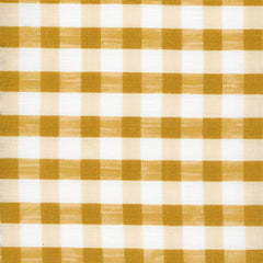 Load image into Gallery viewer, Painted Gingham - Marigold