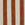 Painted Medium Stripe - Cedar