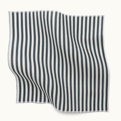 Load image into Gallery viewer, Painted Pin Stripe - Indigo