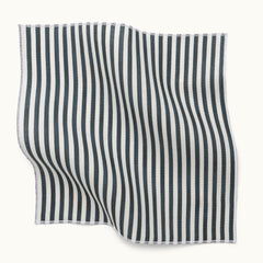 Load image into Gallery viewer, Painted Pin Stripe - Indigo