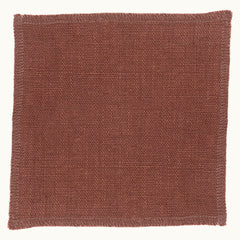 Load image into Gallery viewer, Linen - Burnt Orange