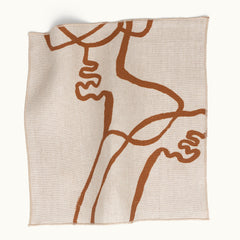 Load image into Gallery viewer, Faces by Octavia Tomyn - Cedar