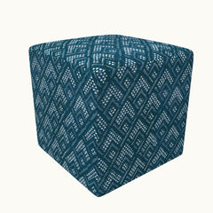 Load image into Gallery viewer, Von.Z. Cube Ottoman