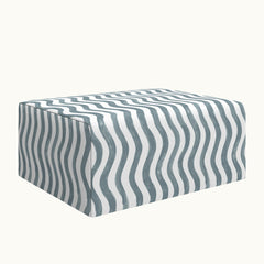 Load image into Gallery viewer, Bechtel Rectangle Ottoman