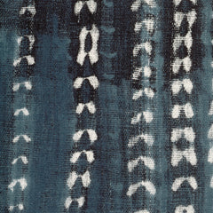 Load image into Gallery viewer, Shibori Tracks - Indigo