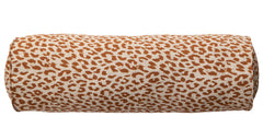 Load image into Gallery viewer, Small Bolster Cushion (self piped)