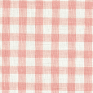 Painted Gingham – Blossom