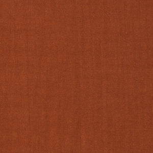 Linen - Burnt Orange