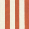 Painted Medium Stripe - Burnt Orange