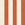 Painted Medium Stripe - Burnt Orange