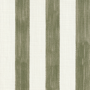 Painted Medium Stripe - Olive