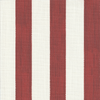 Painted Medium Stripe - Sangria