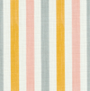 Painted Stripe - Seaspray, Blossom & Marigold