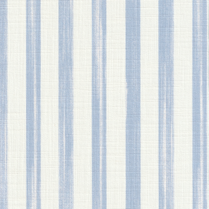 Painted Petite Stripe - Cornflower