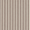 Painted Pinstripe - Chocolate