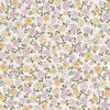 Sibella Flower, Lilac & Marigold
