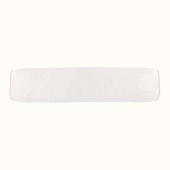 Load image into Gallery viewer, Products Large Bolster Cushion with Piping
