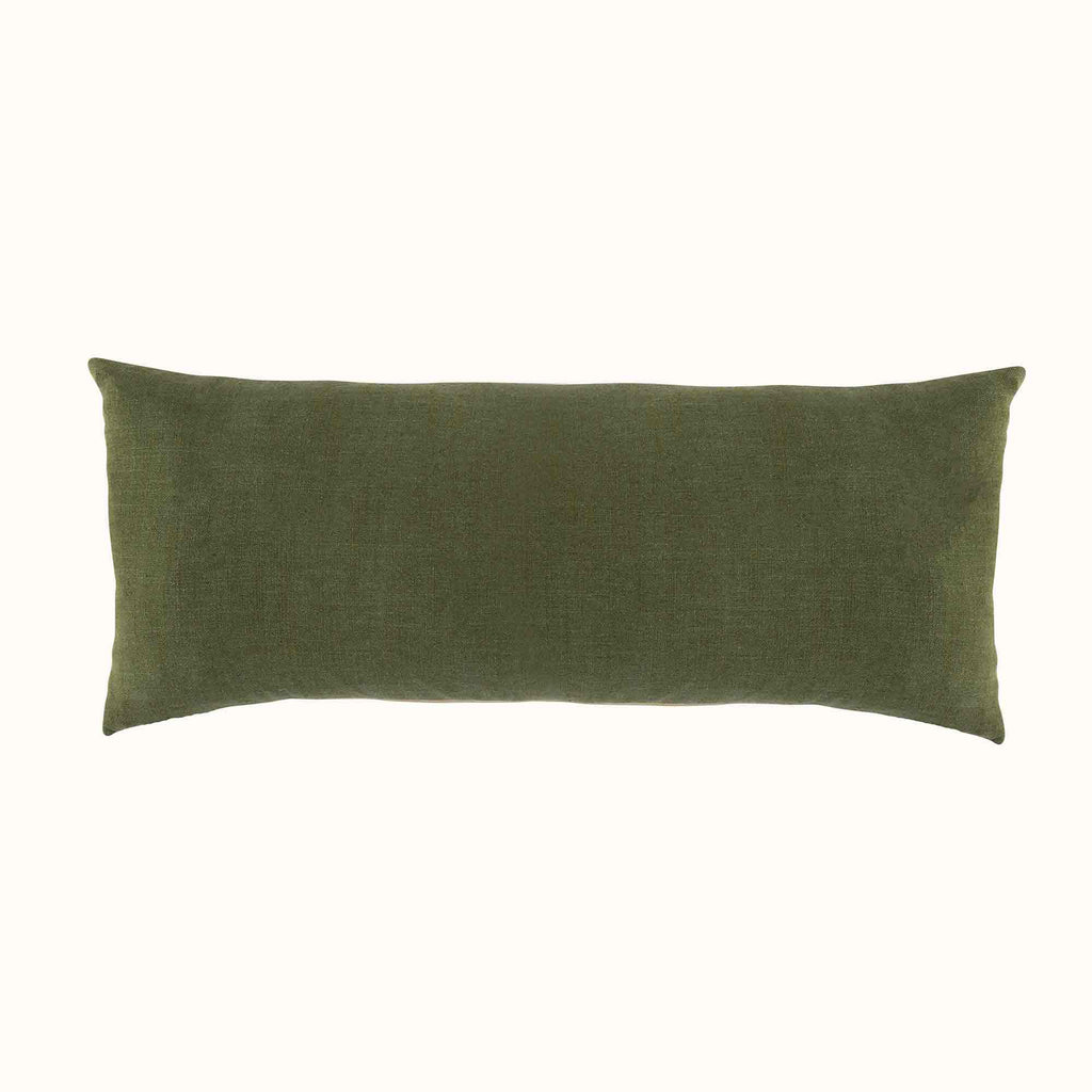 40cm x 80cm Plain Lumbar Cushion