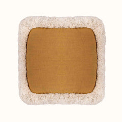 Load image into Gallery viewer, 55cm x 55cm Square Cushion with Super Fringe

