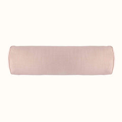 Load image into Gallery viewer, Small Bolster Cushion with Piping
