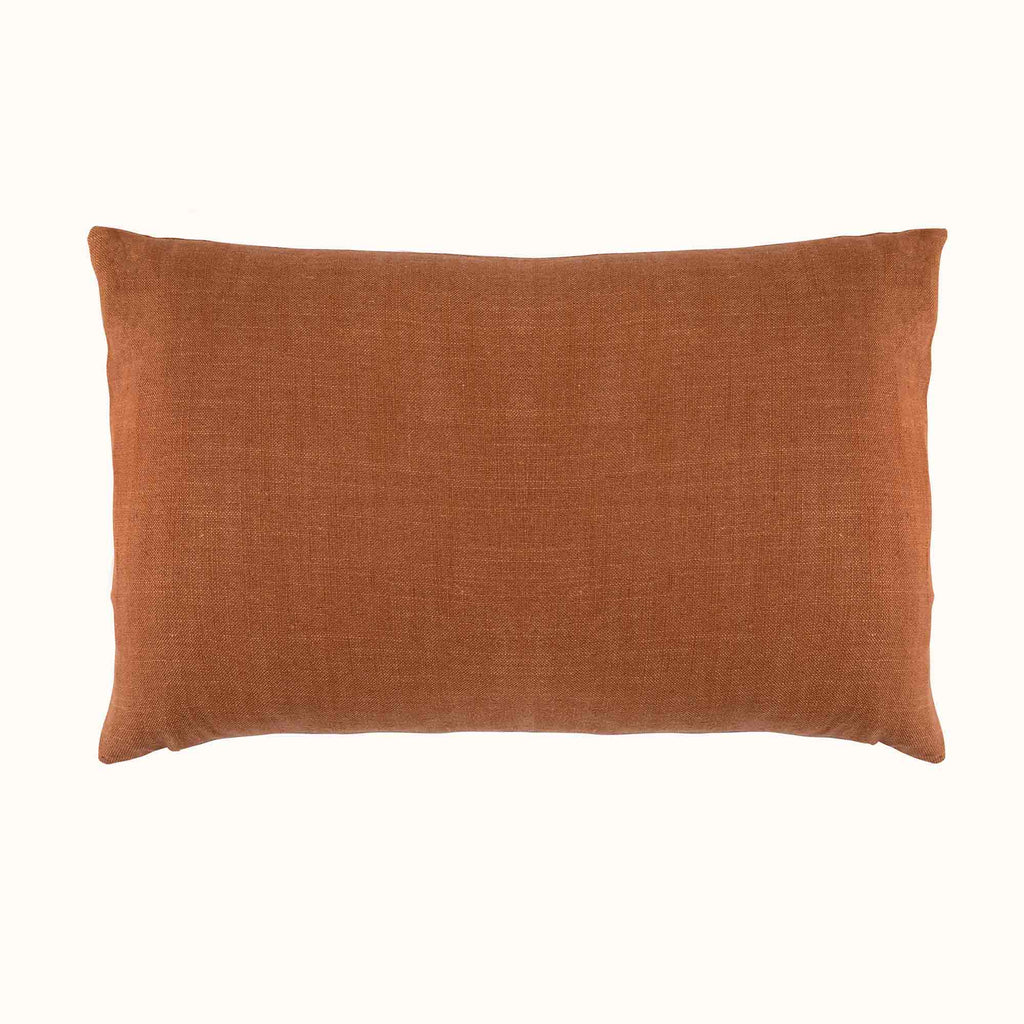 35cm x 55cm Plain Lumbar Cushion