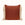 45cm x 45cm Square Cushion with Bullion Rust