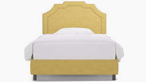 Art Deco Bed