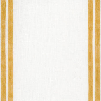 Load image into Gallery viewer, Handpainted Double Stripe - Marigold
