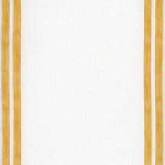 Load image into Gallery viewer, Handpainted Double Stripe - Marigold
