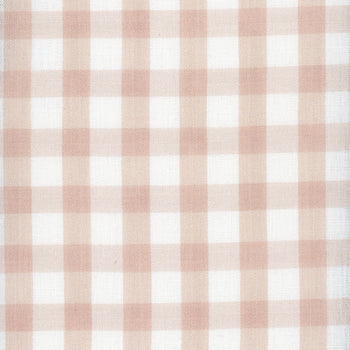 Load image into Gallery viewer, Painted Gingham - Grapefruit
