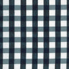 Painted Gingham - Indigo