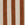 Painted Medium Stripe - Cedar