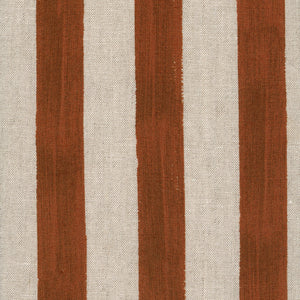 Painted Medium Stripe - Cedar
