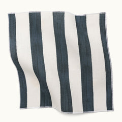 Load image into Gallery viewer, Painted Medium Stripe - Indigo
