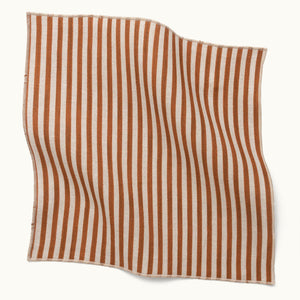 Painted Pin Stripe - Cedar
